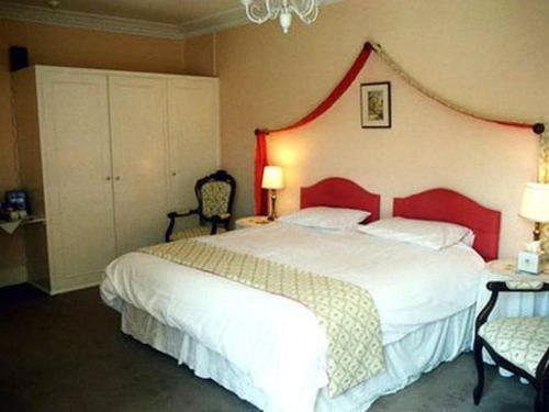 Wick House Bed And Breakfast Taunton Zimmer foto