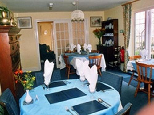 Wick House Bed And Breakfast Taunton Exterior foto