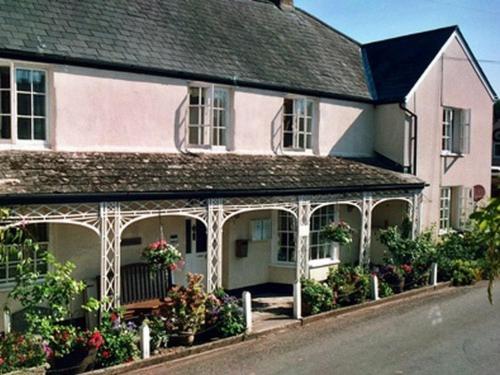 Wick House Bed And Breakfast Taunton Exterior foto