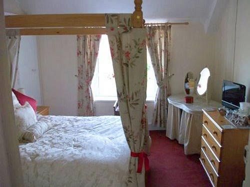 Wick House Bed And Breakfast Taunton Exterior foto