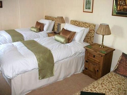 Wick House Bed And Breakfast Taunton Exterior foto