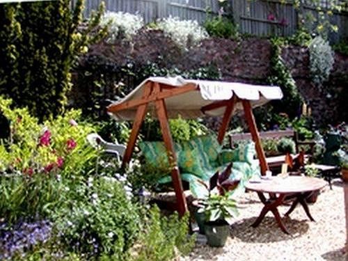 Wick House Bed And Breakfast Taunton Exterior foto